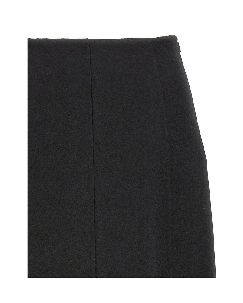 Ermanno Scervino Skirt in black — view 3