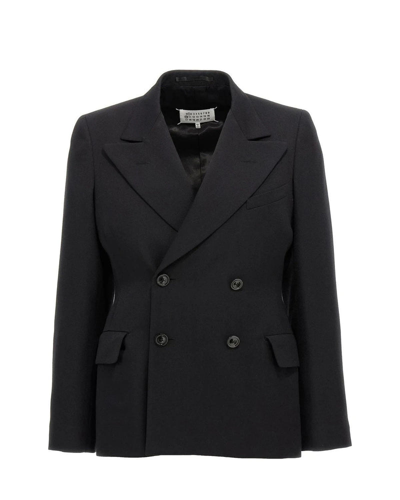 Maison Margiela Blazer in black