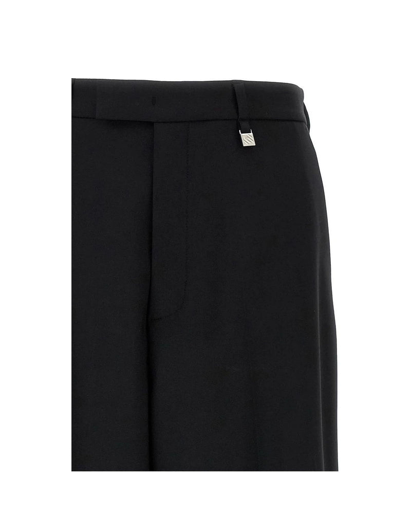 Giuseppe Di Morabito Trouser in black — view 3