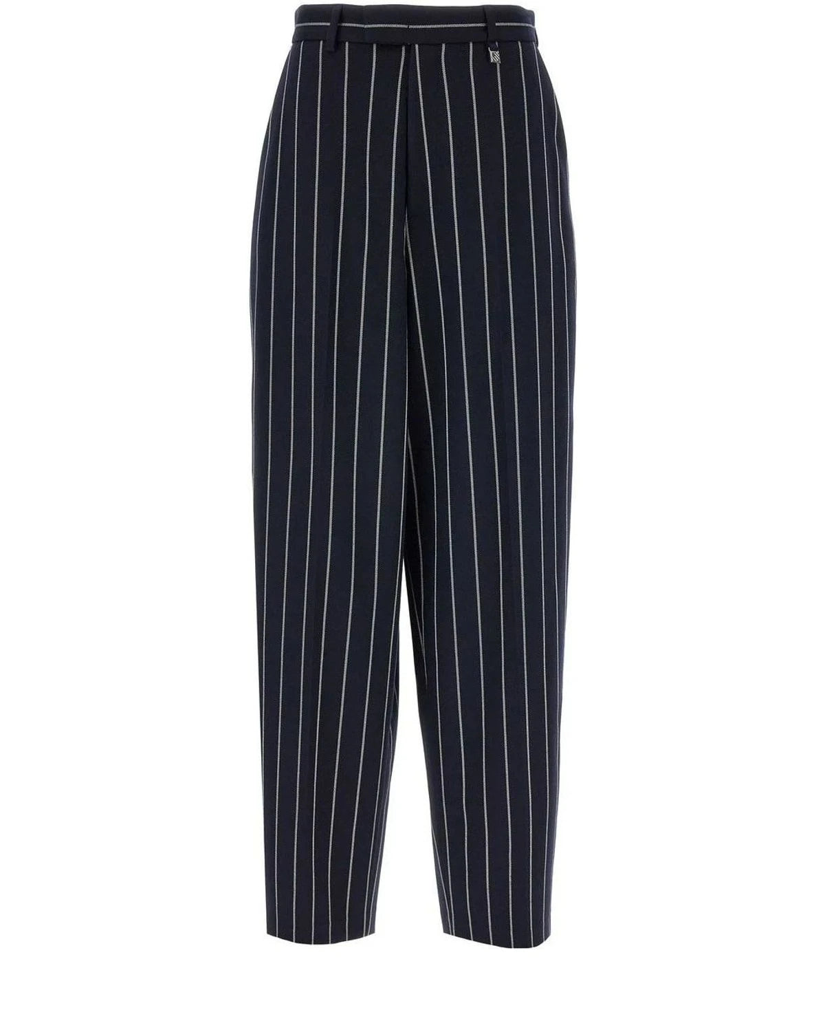 Giuseppe Di Morabito Trouser in blue, Polyester