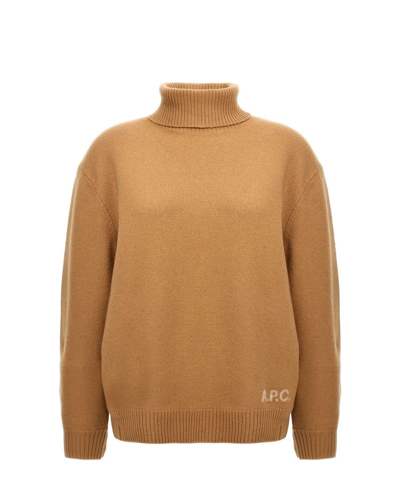 A.P.C. Sweater in beige