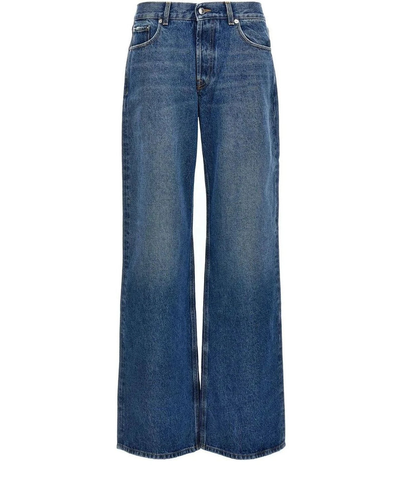 Armarium Jean in blue, Cotton