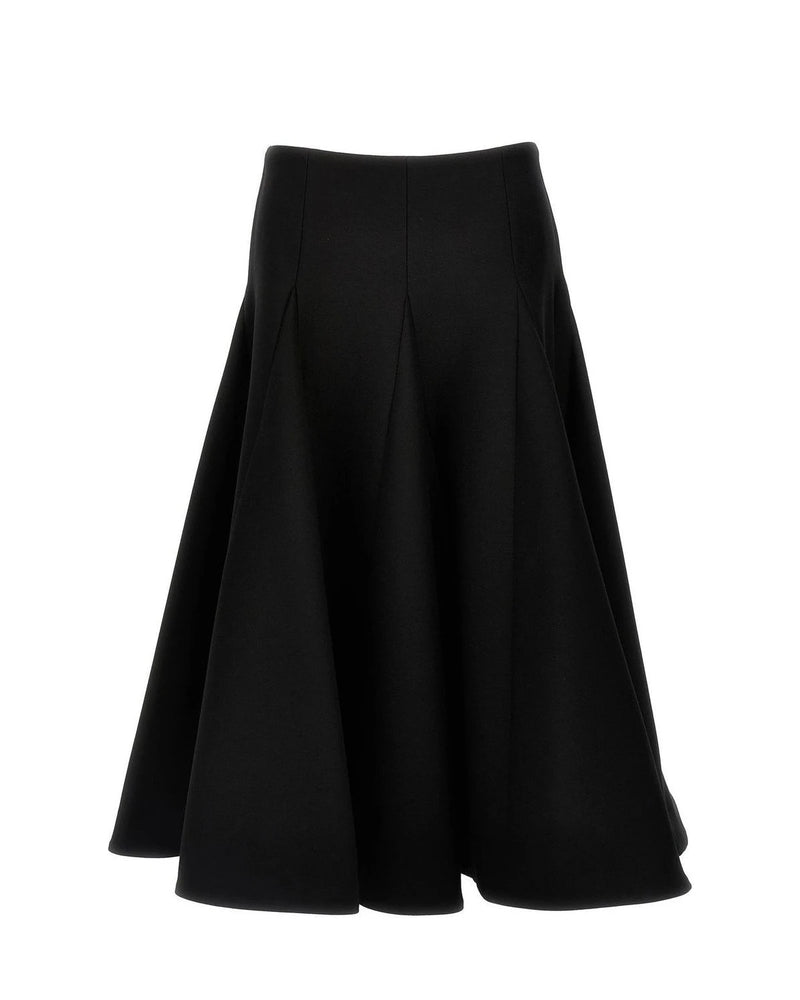Valentino Garavani Skirt in black