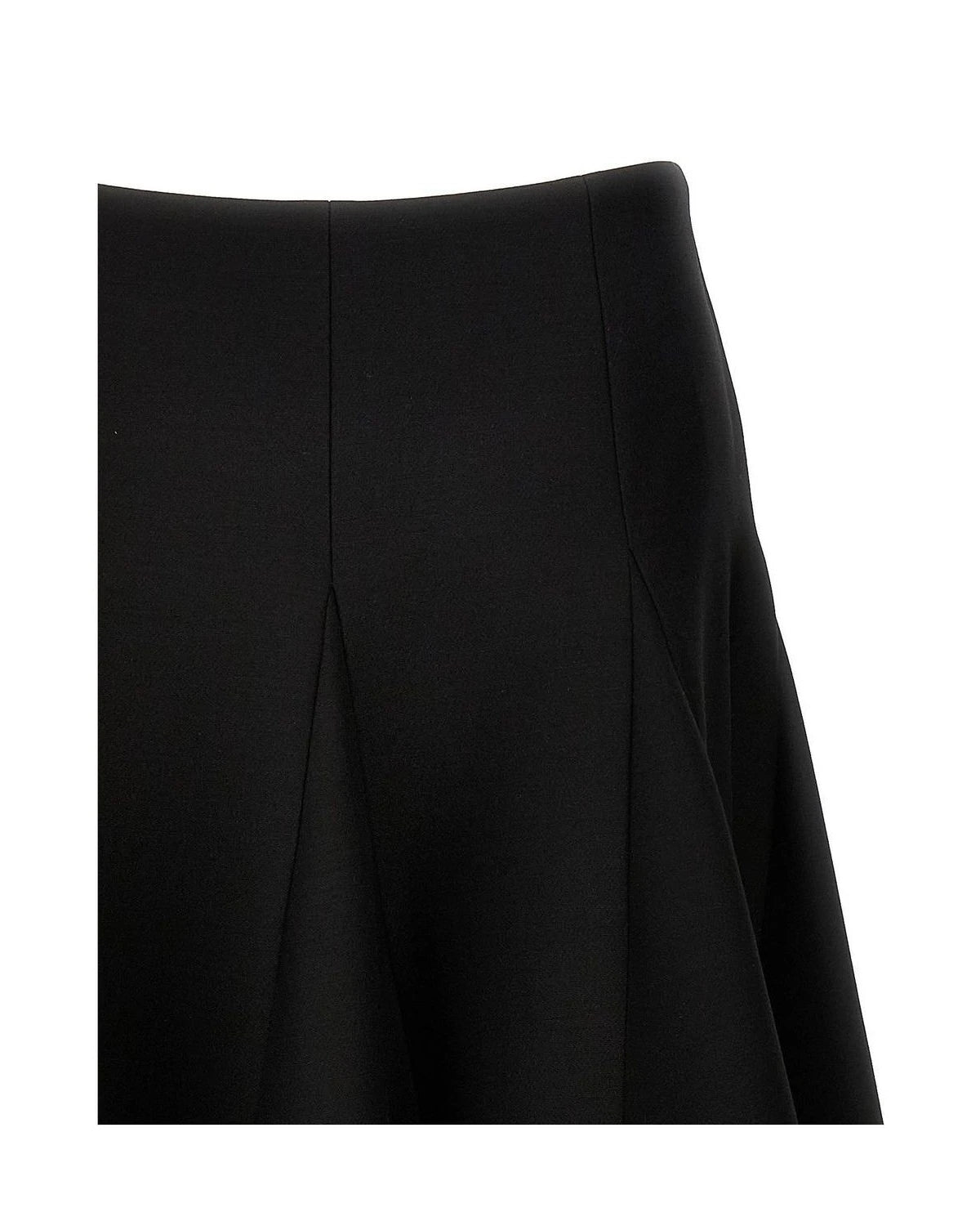 Valentino Garavani Skirt in black — view 3