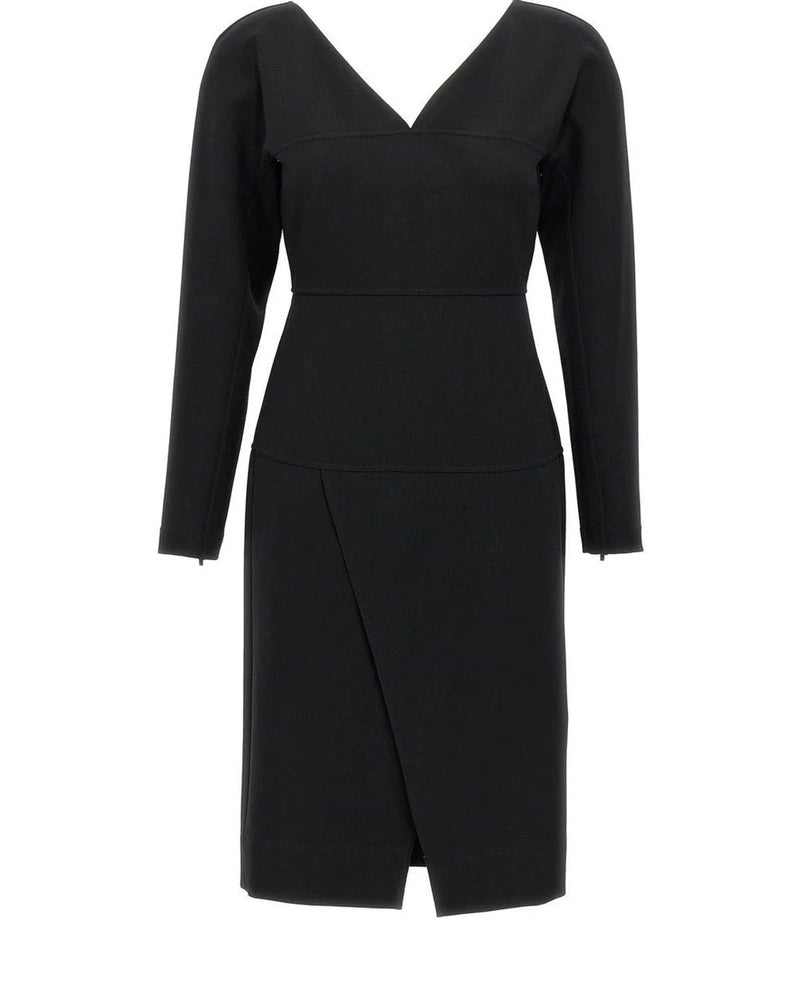 Fendi Dresse in black, Viscose