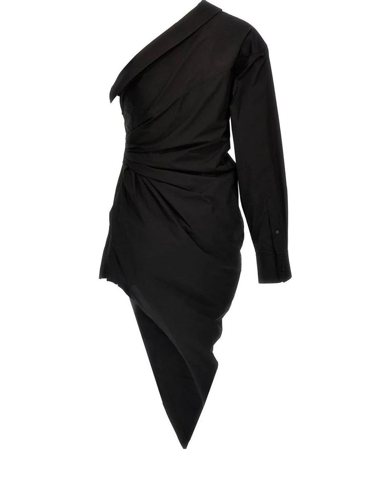Alexander Wang Dresse in black, Cotton — view 2