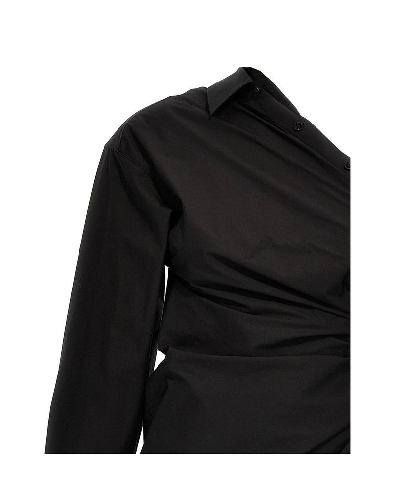 Alexander Wang Dresse in black, Cotton — view 4