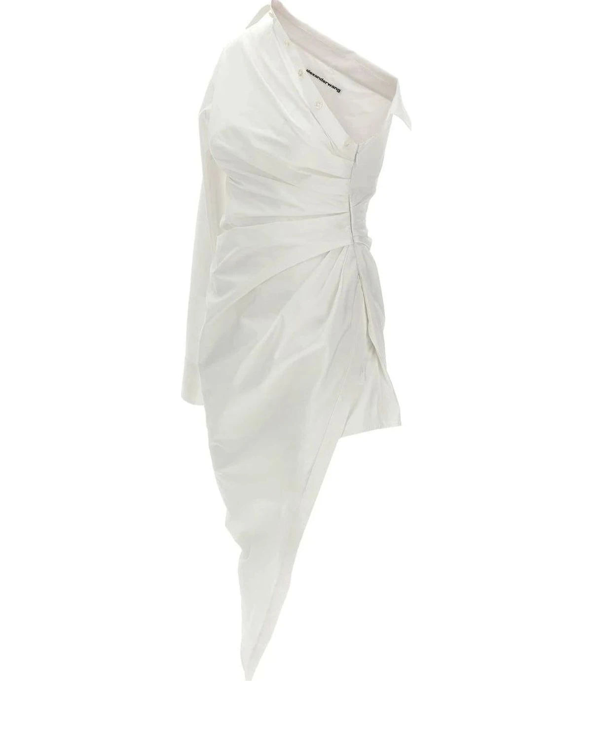 Alexander Wang Dresse in white, Cotton — view 3