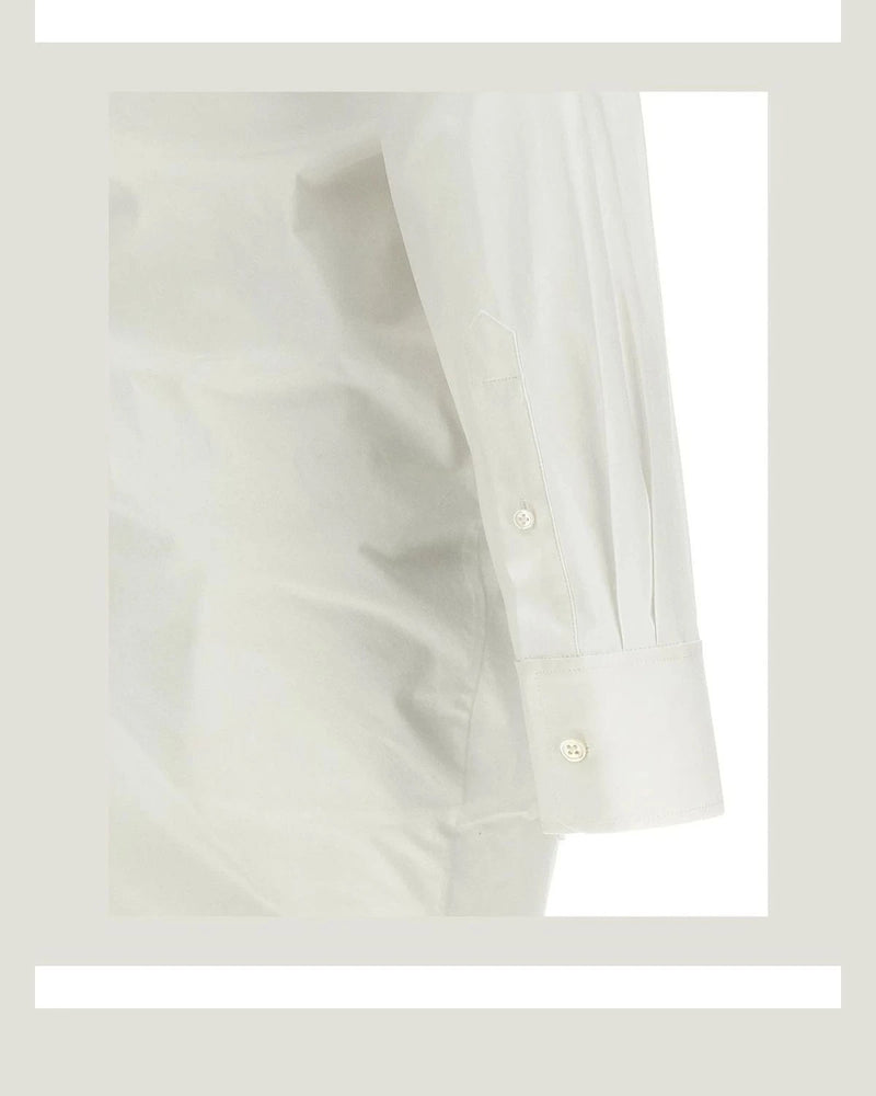 Alexander Wang Dresse in white, Cotton — view 5