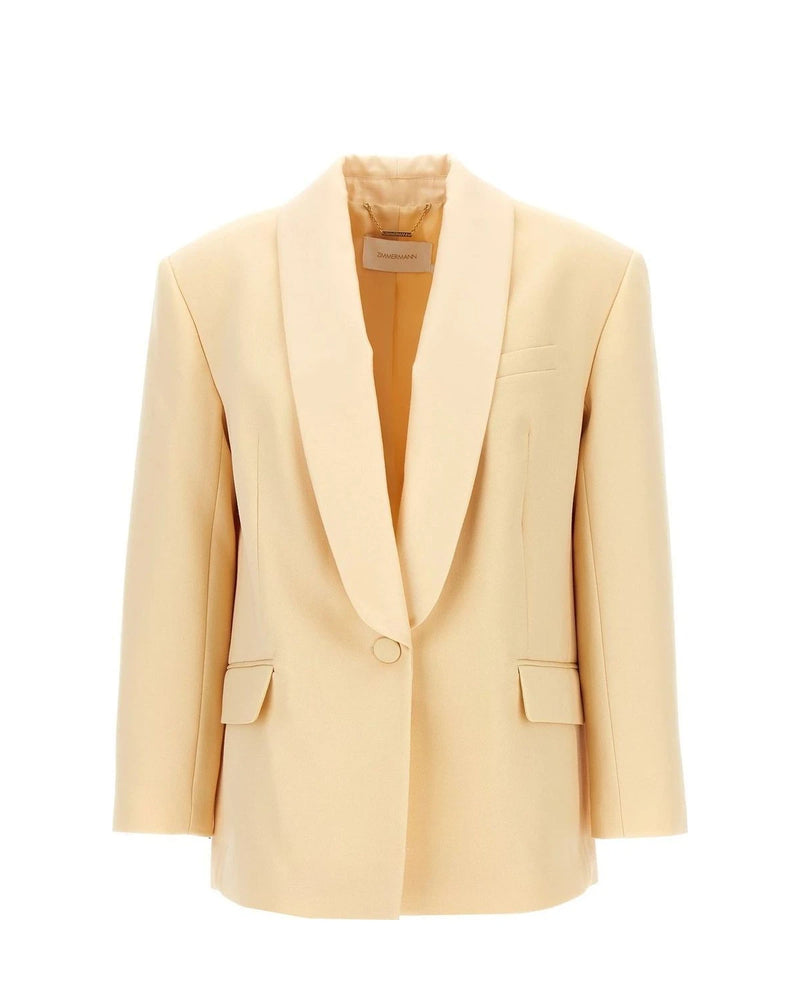 Zimmermann Blazer in beige, Wool