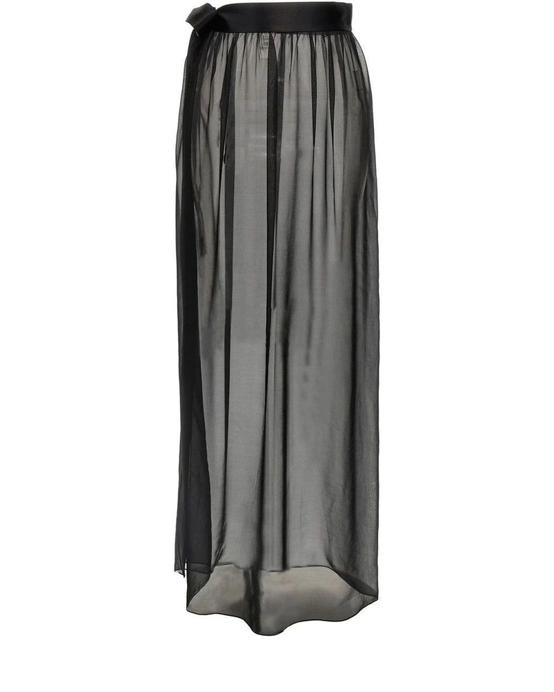 Dolce & Gabbana Skirt in black