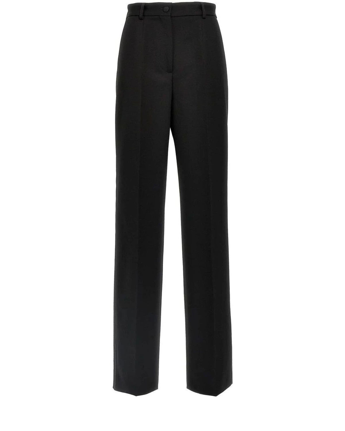 Dolce & Gabbana Tuxedo Pant in black, Wool