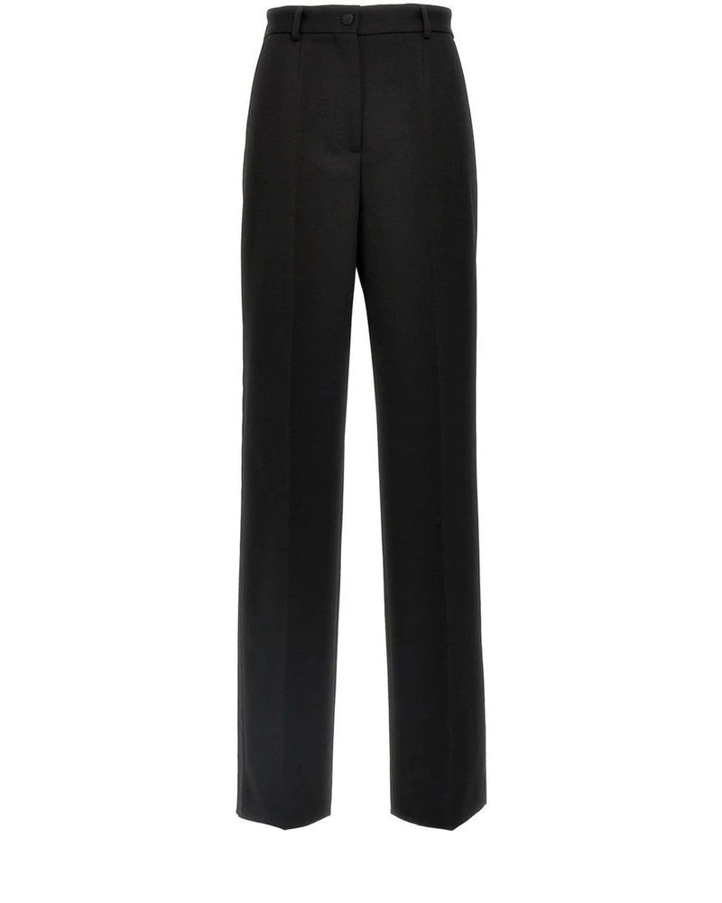 Dolce & Gabbana Tuxedo Pant in black, Wool
