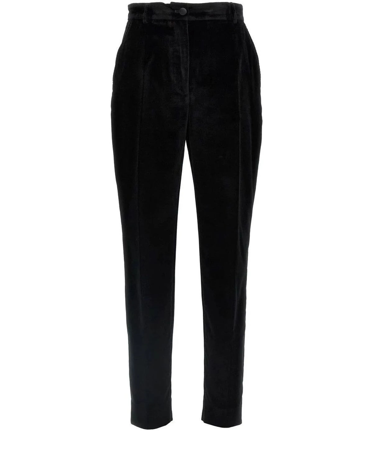 Dolce & Gabbana Trouser in black
