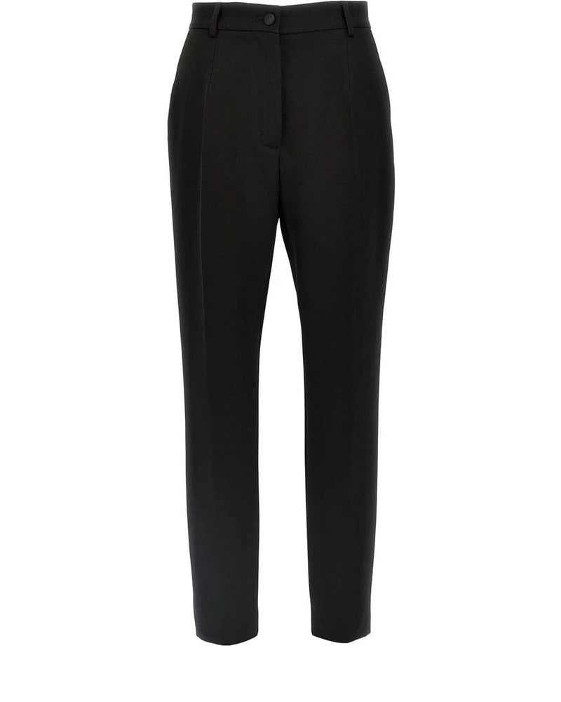 Dolce & Gabbana Tuxedo Pant in black, Wool