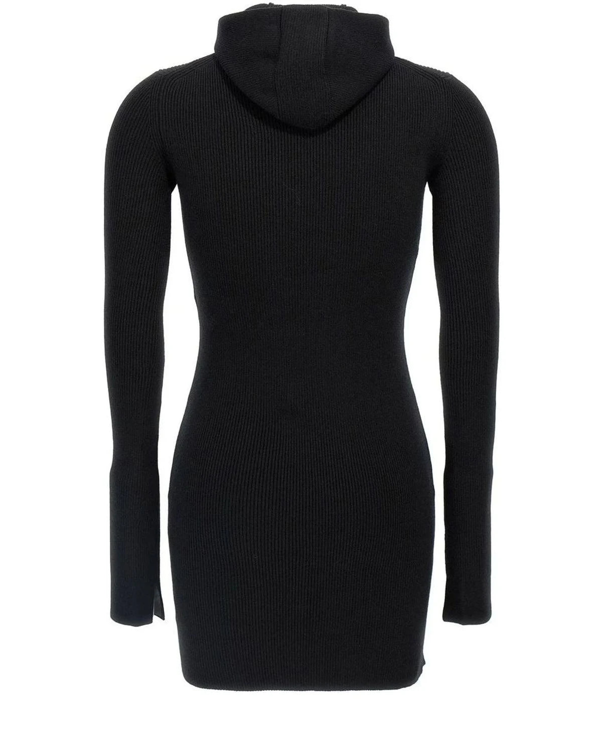 Fendi Dresse in black, Wool — view 2