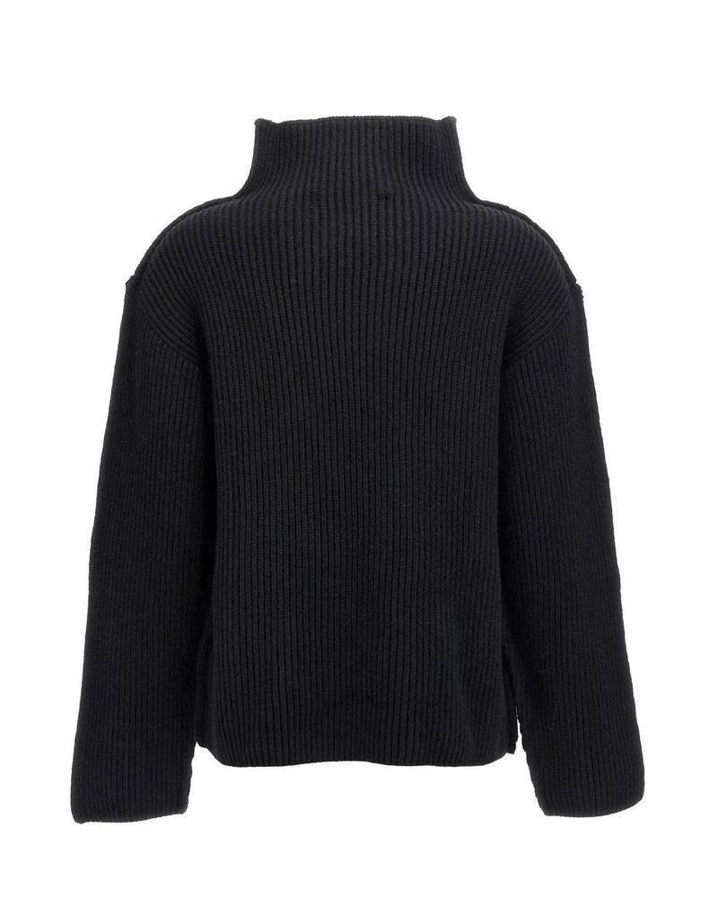 Marni Sweater in black, Wool — view 2