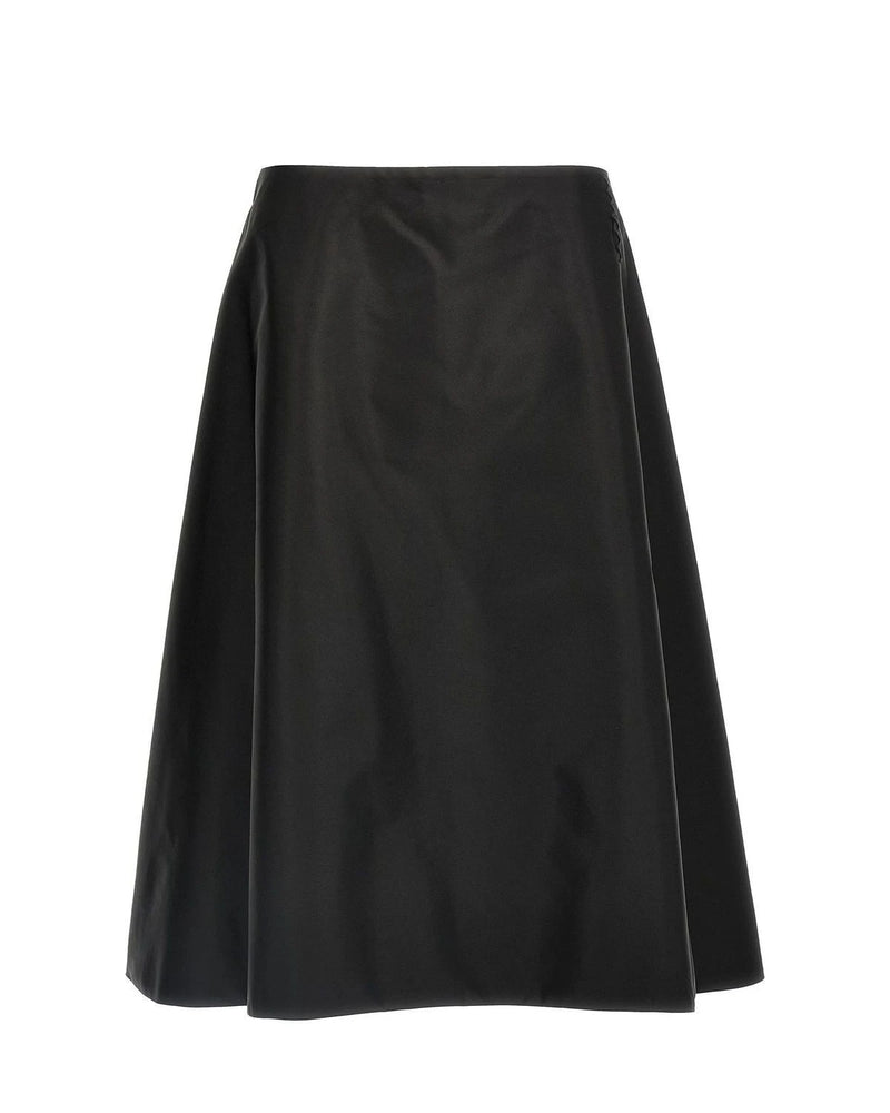 Marni Skirt in black, Polyamide
