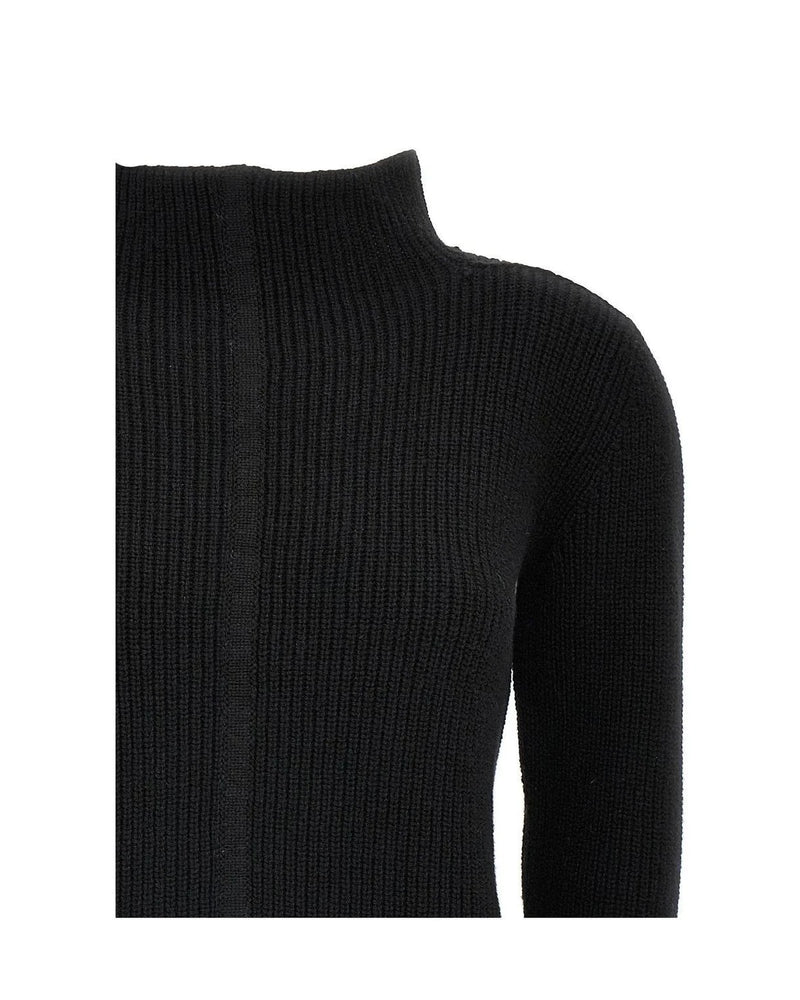 Rick Owens Sweater in black — view 3