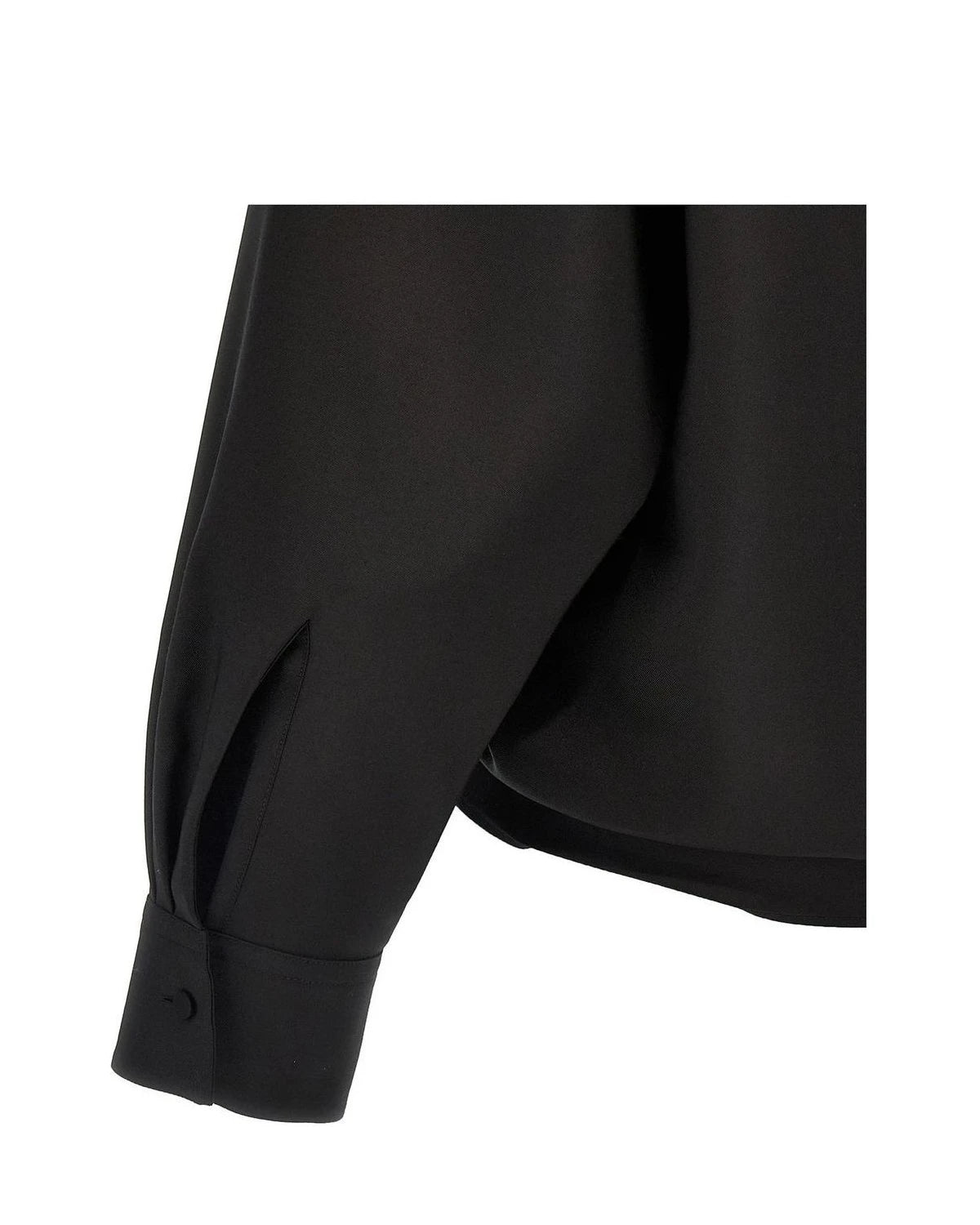 Valentino Garavani Blouse in black — view 4