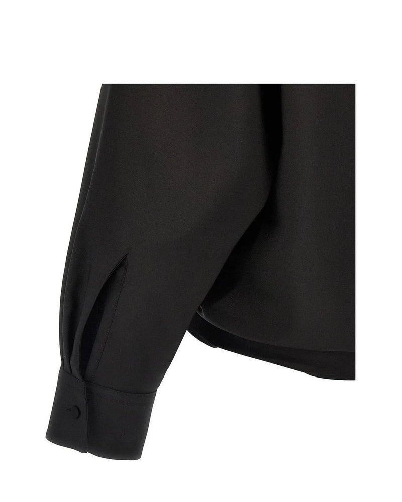 Valentino Garavani Blouse in black — view 4