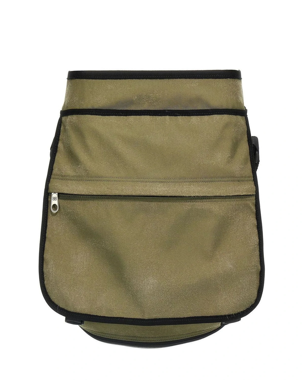 Balenciaga Skirt in green, Polyamide