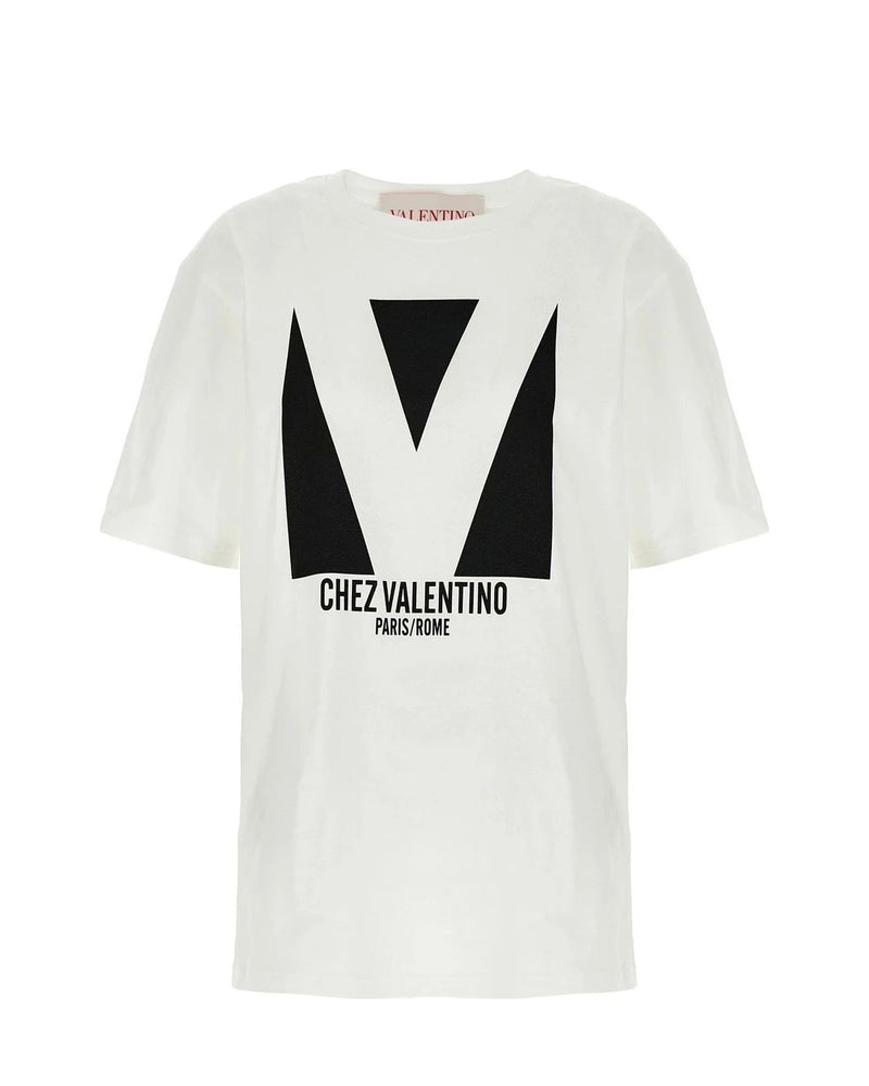 Valentino Garavani T-Shirt in white