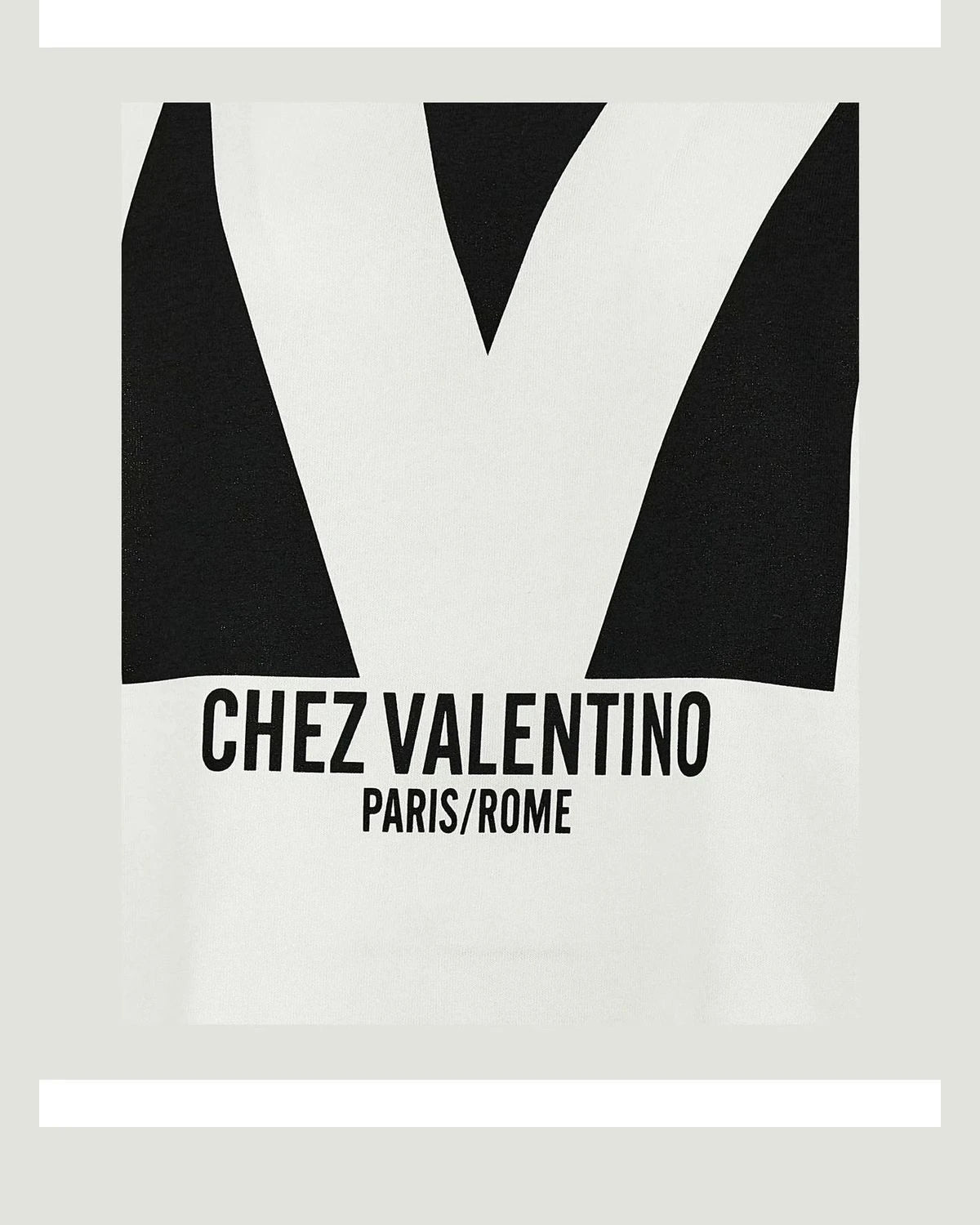 Valentino Garavani T-Shirt in white — view 4