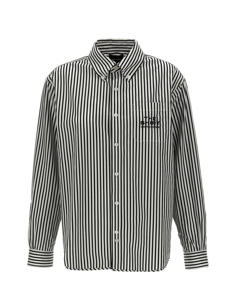 Marc Jacobs Dress Shirt in white, Cotton