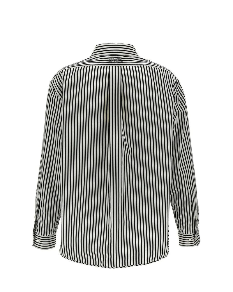 Marc Jacobs Dress Shirt in white, Cotton — view 2