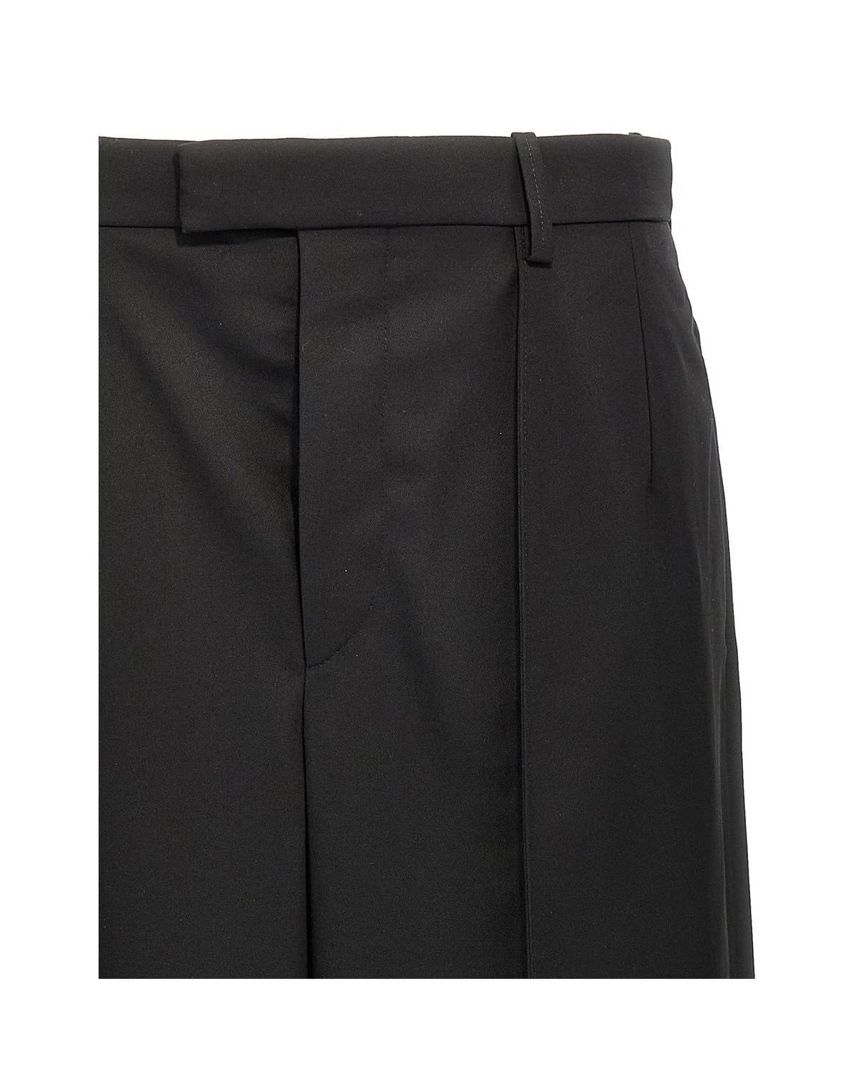Wardrobe.Nyc Trouser in black — view 3