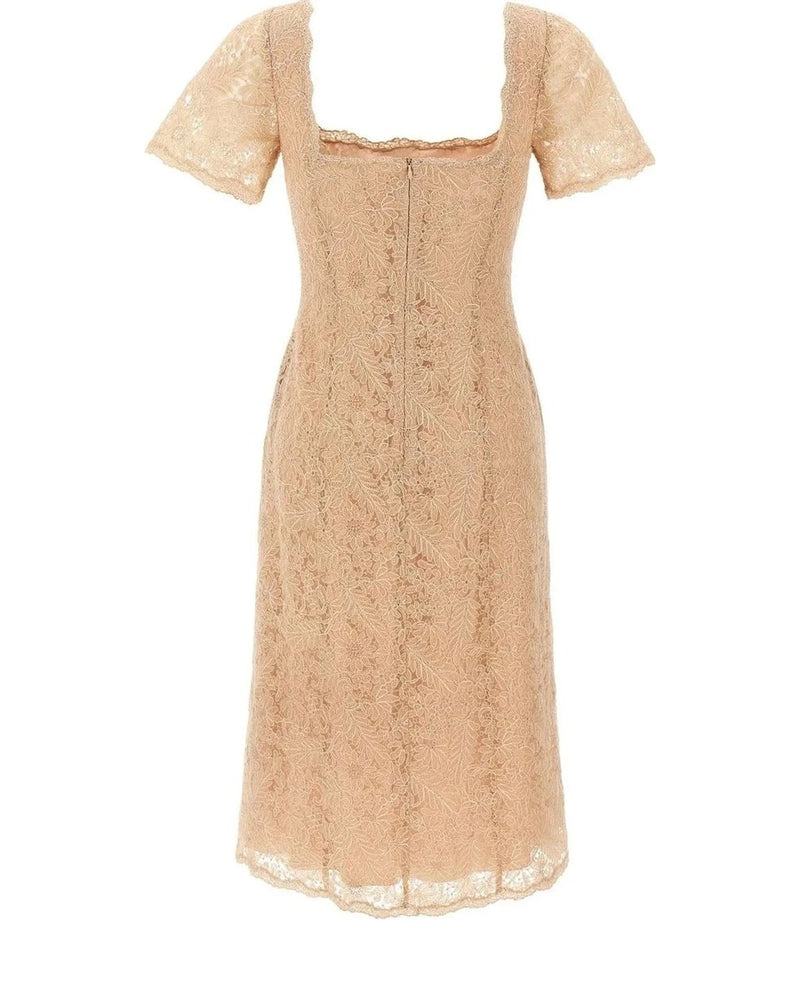 Ermanno Scervino Dresse in multicolor — view 2