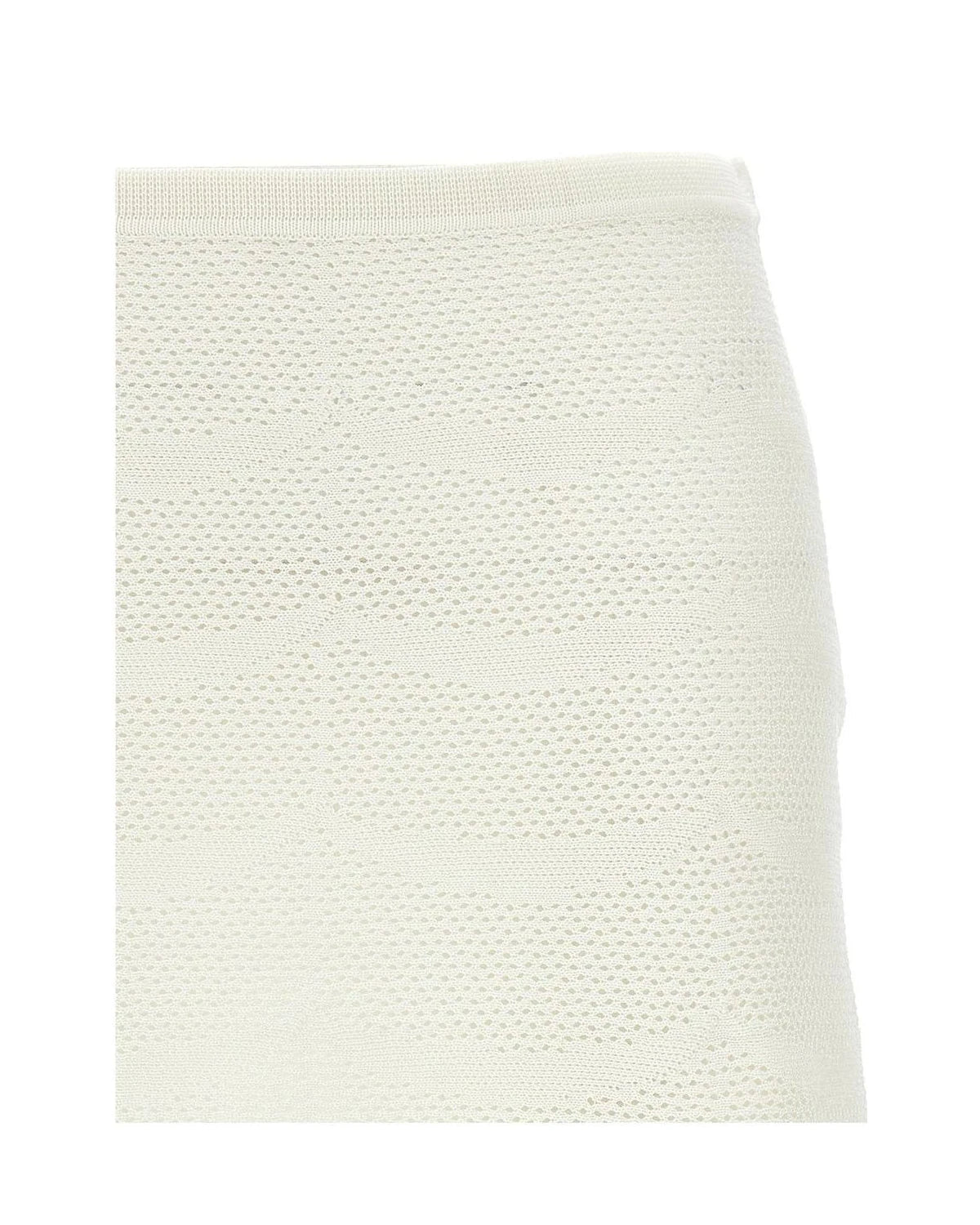 Tom Ford Skirt in white, Cotton — view 3