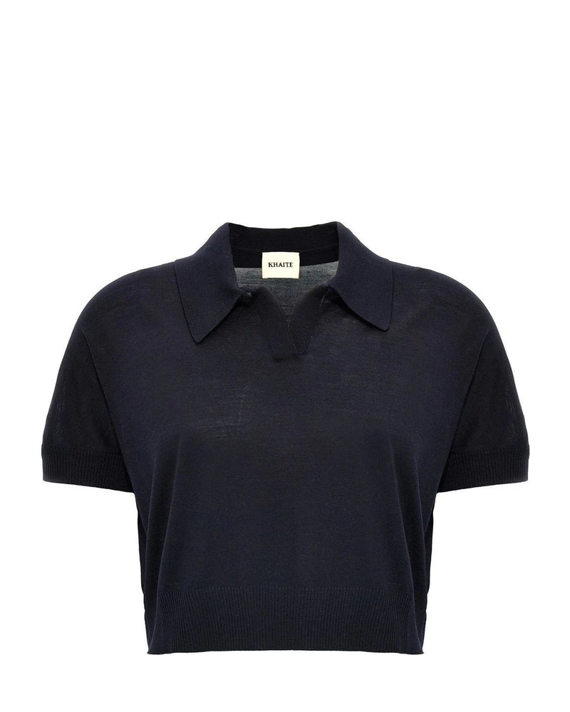 Khaite Dress Shirt in blue