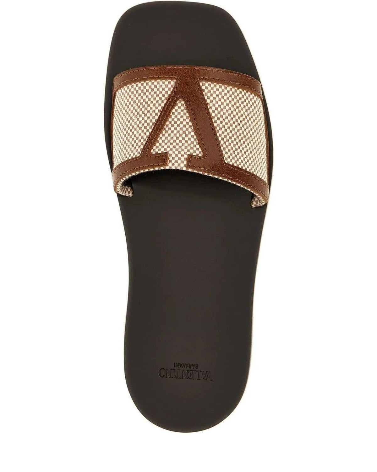 Valentino Garavani Sandals in brown — view 4