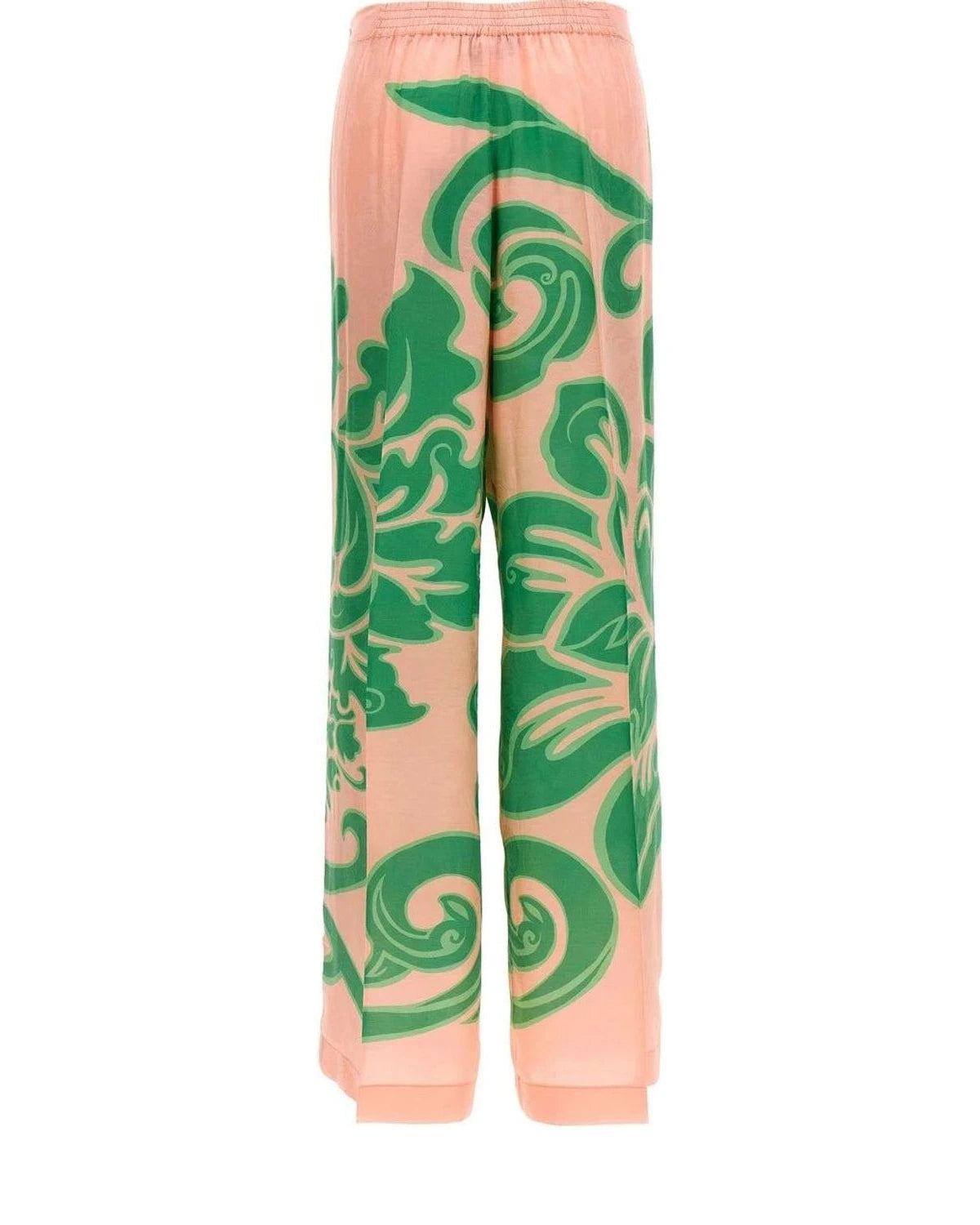 Etro Palazzo Pant in multicolor — view 2