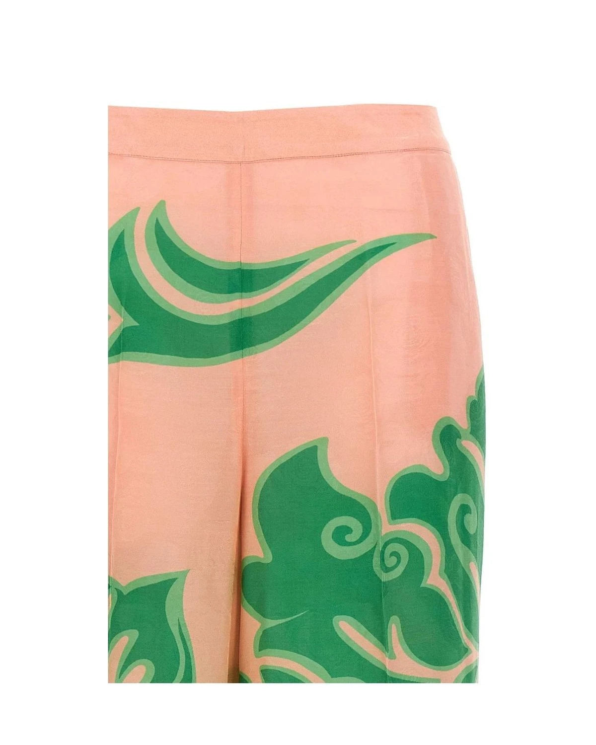Etro Palazzo Pant in multicolor — view 3