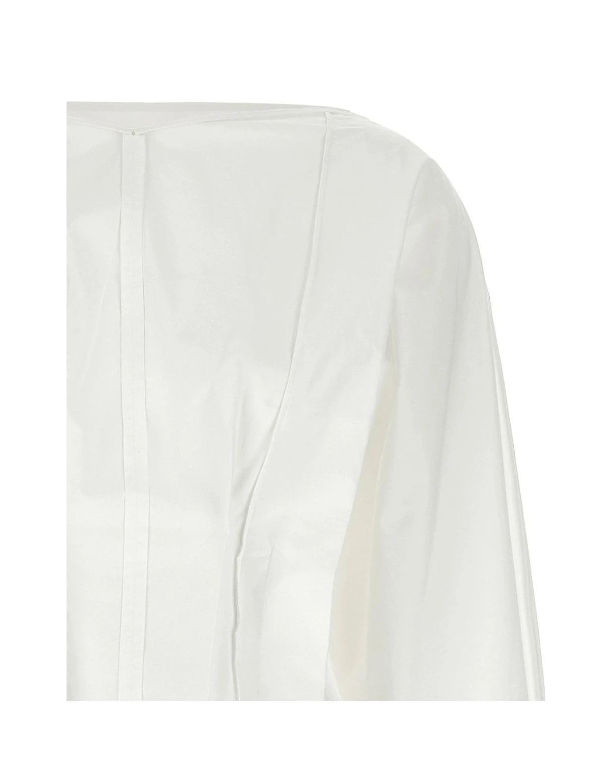 Khaite Blouse in white — view 3