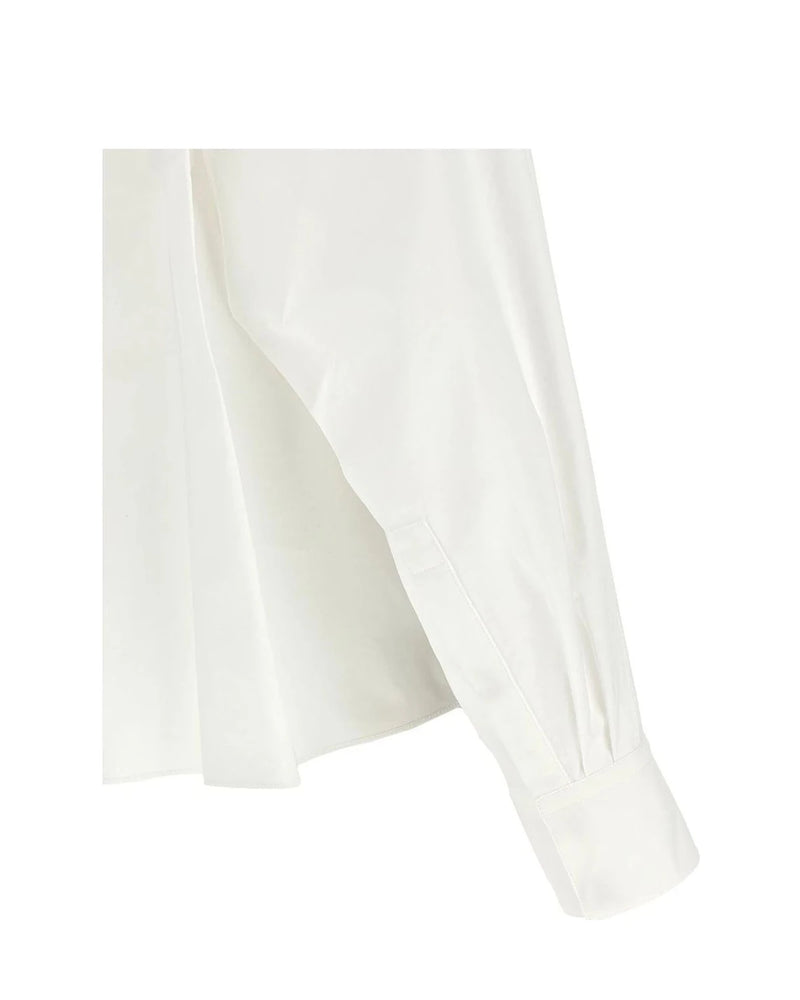 Khaite Blouse in white — view 4