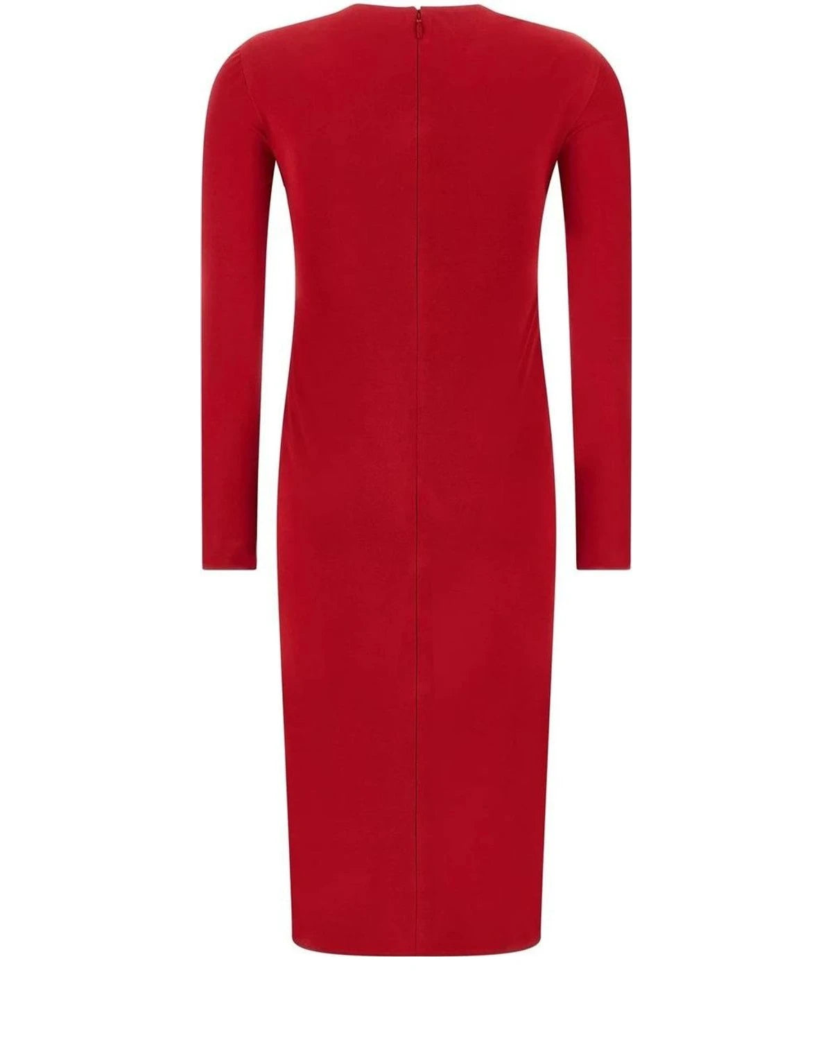 Versace Dresse in multicolor, Viscose — view 2