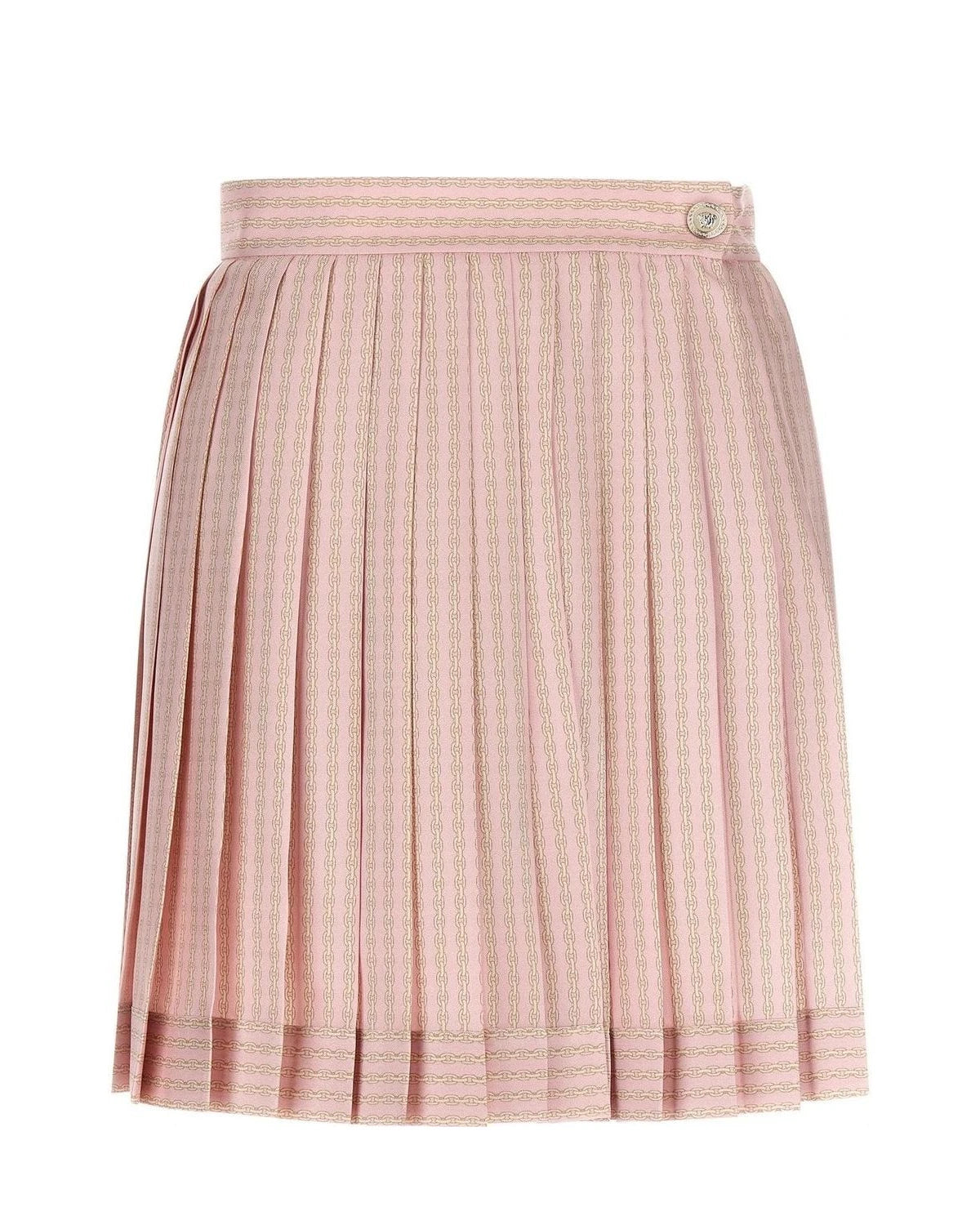 Versace Skirt in multicolor, Silk