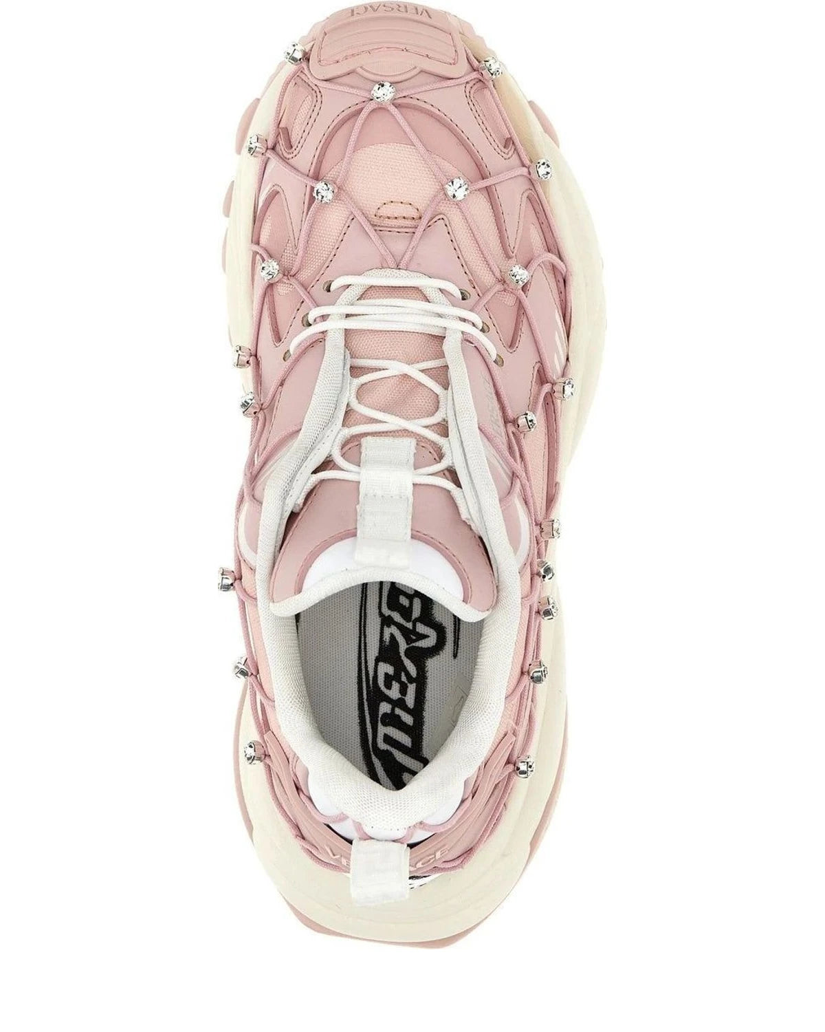 Versace Athletic Shoes in multicolor — view 4