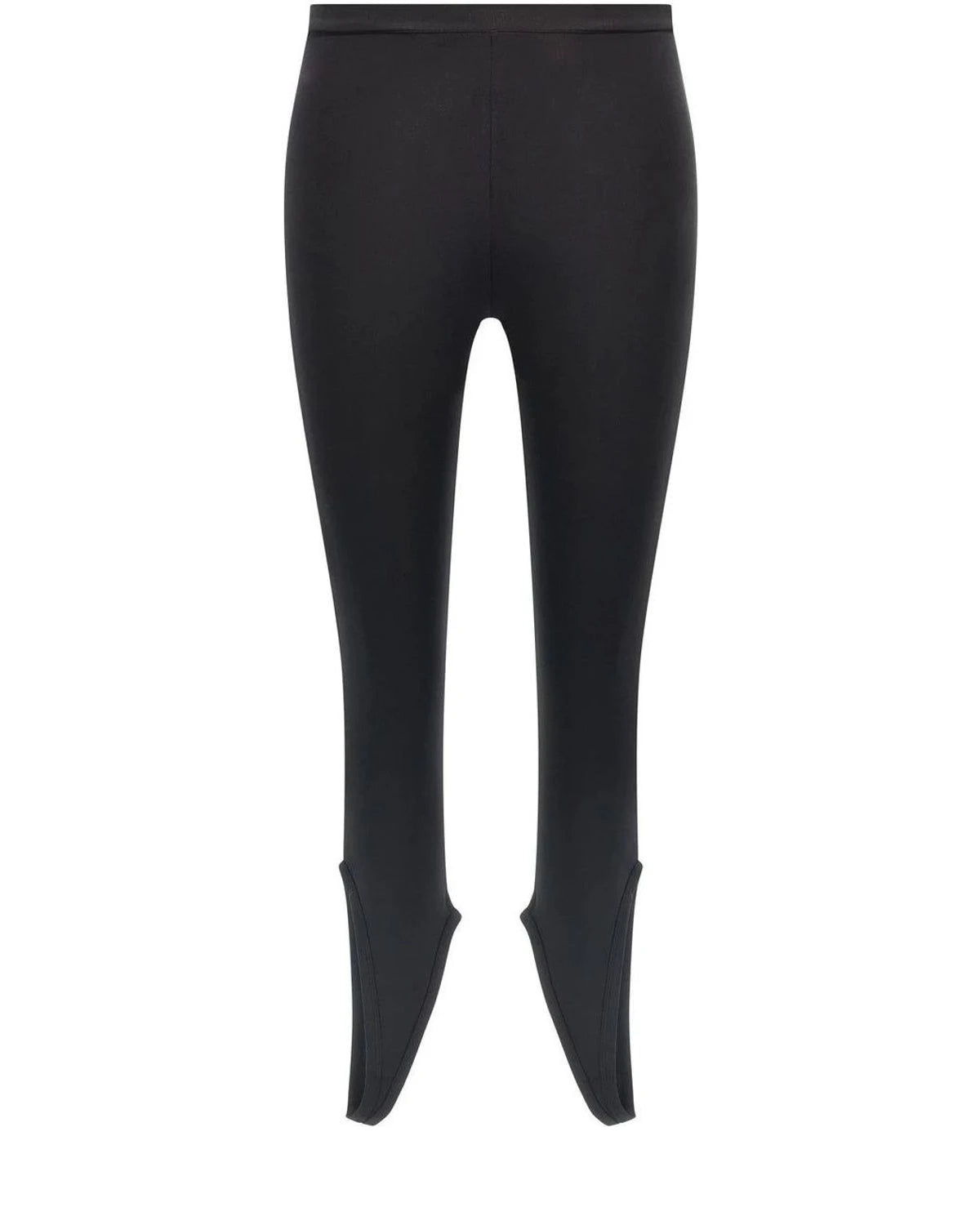 Courrèges Legging in black, Polyamide