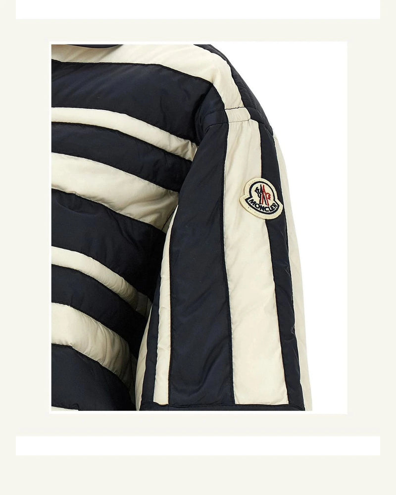 Moncler Blouse in multicolor, Polyamide — view 4