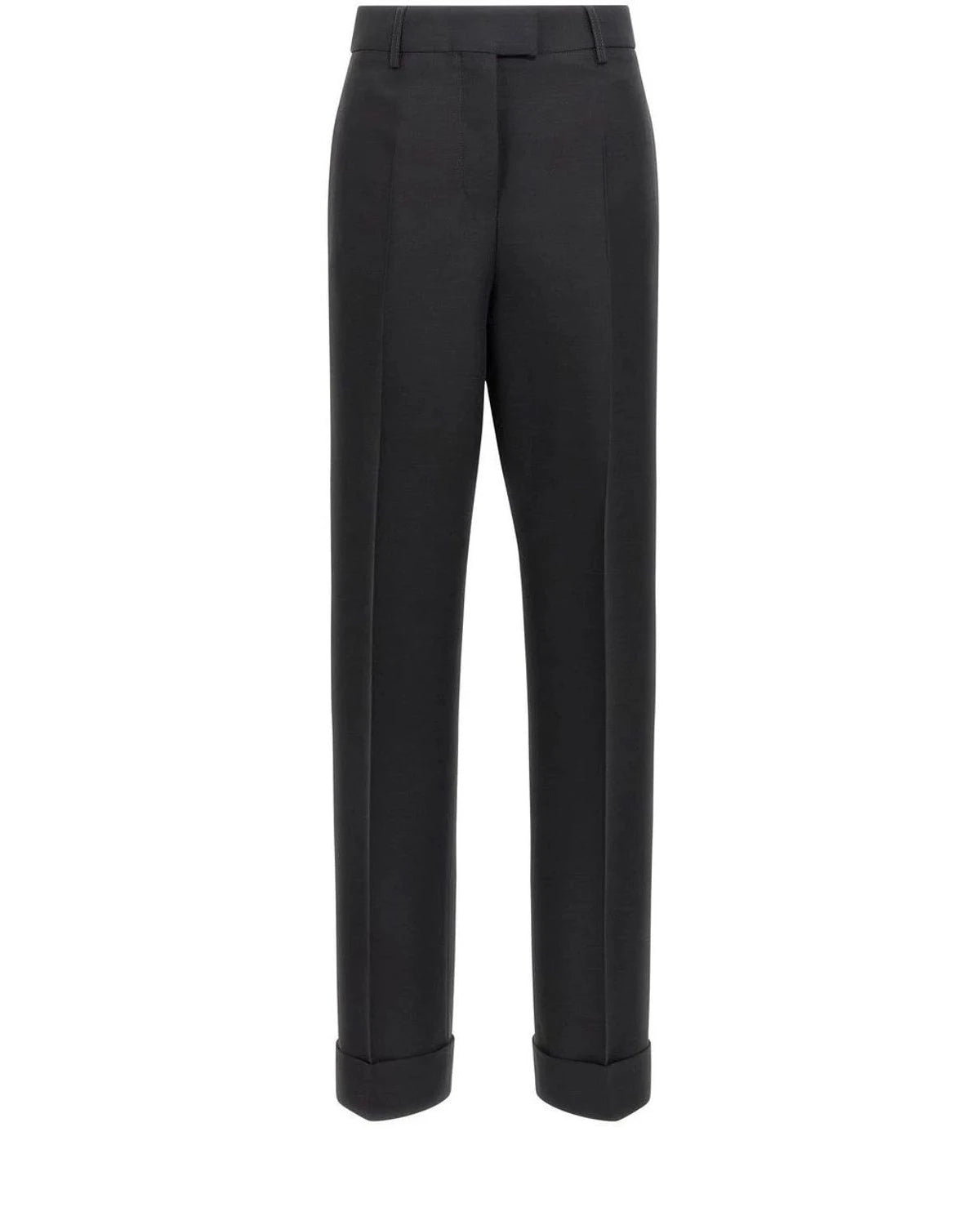 Ferragamo Trouser in black