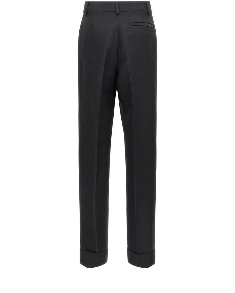 Ferragamo Trouser in black — view 2