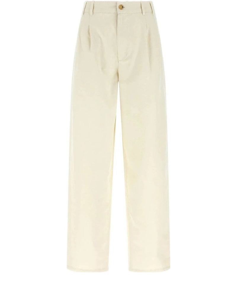 A.P.C. Trouser in beige, Cotton