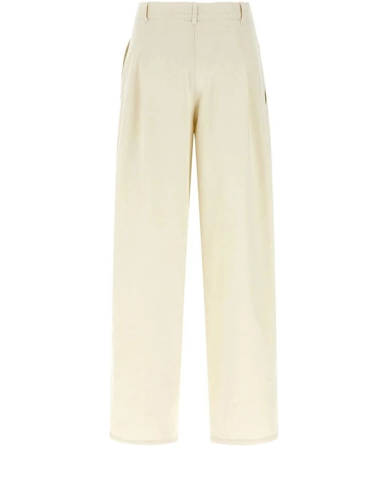 A.P.C. Trouser in beige, Cotton — view 2