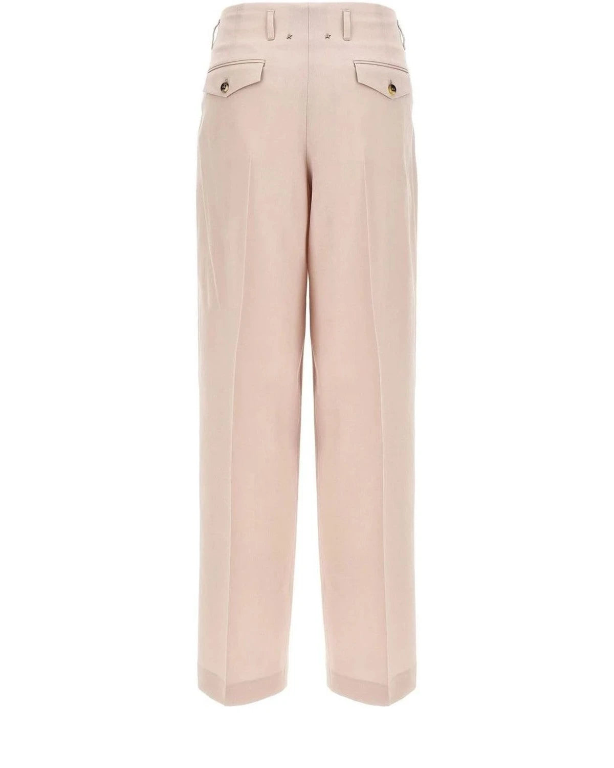Golden Goose Trouser in multicolor, Virgin Wool — view 2