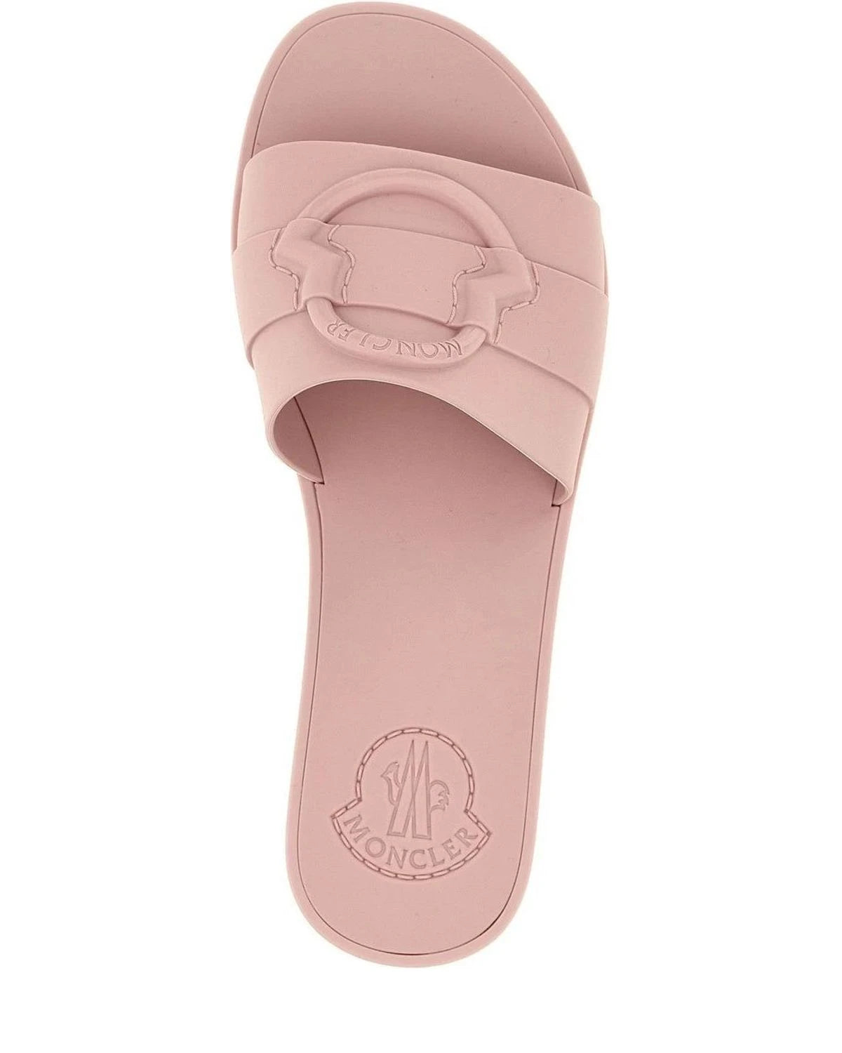 Moncler Slippers in multicolor — view 4